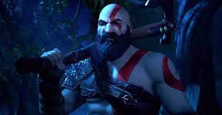 They deff mixed kratos and baldur for this skin, best lvl 100 skin yet. God Of War S Kratos Arrives In Fortnite With Exclusive Ps5 Skin