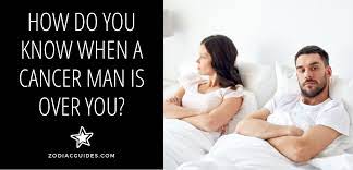 If you are planning a date with a cancer guy and he always makes excuses to not to go out on a date with you then it is one of the obvious reason the cancer man is not interested in you. How Do You Know When A Cancer Man Is Over You 6 Clear Signs
