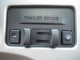 The big news is a larger gas tank for certain models as well as an integrated trailer brake controller. 2011 Ford F 150 Trailer Brake Controller Road Reality