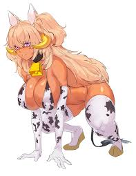 Cow Print Collection - 727/1580 - Hentai Image