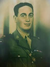 Major William (Ben) Porter