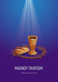 Holy thursday is the first day of the triduum, which will end with the celebration of easter. Maundy Thursday The Christian Holy Day 2149097 Download Free Vectors Clipart Graphics Vector Art