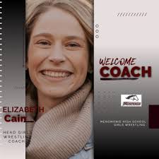 Welcome to Elizabeth Cain to MHS