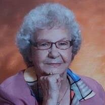 Avis Evelyne Ramey Obituary