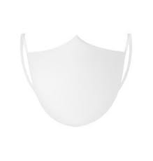 Download Face Mask Mockup Vector Images Over 1 100
