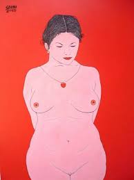 Her Lovely Naked Body — Agents of Ishq