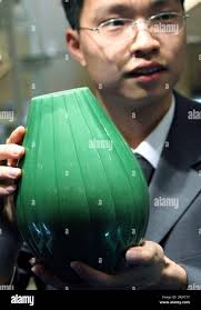 Jade vase hi-res stock photography and images