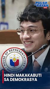 Dismayado ang director ng Al Qalam Institute ng Ateneo de Davao University  sa ginawang pagsuspinde kay Cavite 4th District Rep. Kiko Barzaga dahil  lang sa umano’y disorderly behavior sa kanyang mga ...