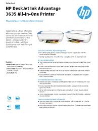 Just does it after you read an instruction to do so. Hp Deskjet 3635 Printer Computing Image Scanner