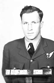 Flying Officer ( Nav. ) Charles Allen Blackmore (1920-1944)