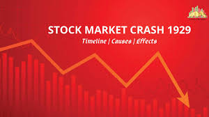 There are two superpowers in the world today in my opinion. Stock Market Crash 1929 Definition Facts Timeline Causes Effects