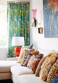 Cheetah prints add a touch of exotic drama to bedroom designs. 18 Classic Ways To Decorate With Animal Prints That Will Never Go Out Of Style Better Homes Gardens