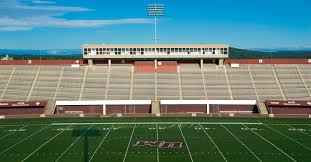 Appalachian State Mountaineers Football Seating Chart Map