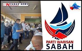 Parti warisan sabah merupakan parti yang bakal diterajuinya selaku presiden setelah diluluskan oleh pejabat pendaftar pertubuhan (ros) khamis lalu. Sabah Memilih Video Ahli Parti Warisan Sangat Biadap Dan Kurang Ajar Bertindak Ganas Maki Azmin Ali Rakyat Sabah Mesti Tolak Melalui Peti Undi Sabah News Bebas Bersuara