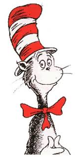 Seuss™ large characters bulletin board cutouts. Dr Suess Greatest Characters Books Bird