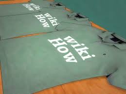 An easy alternative is to print using print studio pro. 3 Ways To Screen Print At Home Wikihow