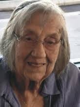 Obituary information for Frances Louise Colbert