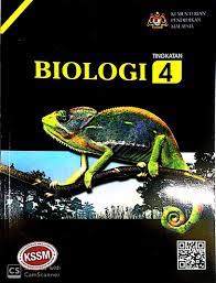 Biologi Tingkatan 4 Kssm Bab 1 Objektif Quiz Quizizz