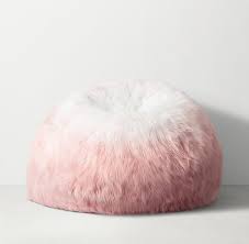 The small kids bean bag chair is a great place for kids to watch tv, play video games or read their favorite book. Faux Fur Gifts Rh Teen