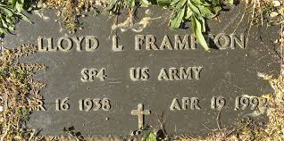 Lloyd L. Frampton (1938-1992)