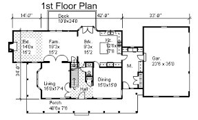 With home plans being as varied and daring as they are these days, it can be difficult to know what style, shape or size house that you want. Colonial Home Plans Designs