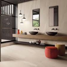 Imola ceramica now provides new sophisticated solutions for building construction, thanks to large size tiles, single piece slabs for steps and window ledges; Indoor Tile Lime Rock Imola Ceramica Outdoor Wall Floor