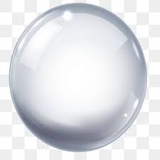 White Glass Ball Png Free Download Glass Ball Glass Glass Decor