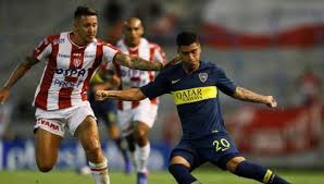 Partido de la liga santander. Boca Juniors Cayo 2 0 Frente A Union En El Debut De Gustavo Alfaro Por El Torneo De Verano 2019 Deporte Total El Comercio Peru