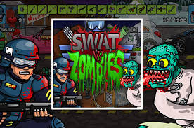 Juega a zombie road 3d gratuitos! Swat Vs Zombies Juegos Online