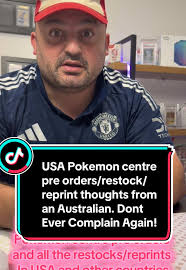 Preorders and Restocks at Pokémon Centres Worldwide