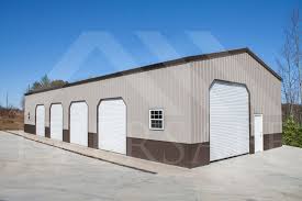 Gatorback carports provides solutions for all your metal building needs. Atlanta Steel Garages Prefab Garage Buildings In Georgia