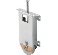 Slide-Co 16661 Closet / Sliding Mirror / Wardrobe Door Roller / Roller  Assembly For Monarch L