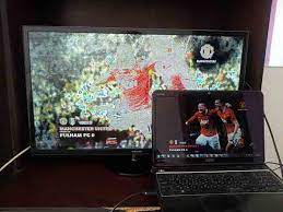 This type of converter combines a vga input and a stereo audio input into a single hdmi output that's compatible with your. Dell Laptop N5110 Hdmi To Tv Problem Dell Community