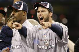 Vinatieri got stronger with age. Colts Ex Patriots Kicker Adam Vinatieri Becomes Nfl All Time Leading Scorer Pats Pulpit