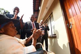 The province is currently divided, and mantashe is trying to gain ground. South African Government On Twitter Deputy President David Mabuza Handing Over Of New Houses To Families Of Two Line And Watervaal Villages In Mpumalanga Province Https T Co Z9e0gwwt4d