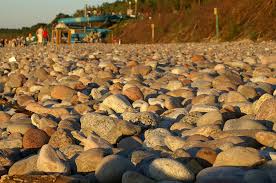 Zobacz też inne plażę online. Rocky Beach In Jaroslawiec Kamienista Plaza W Jaroslawcu Mapio Net