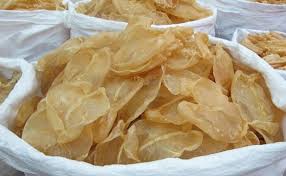 nutritional value of fish maw