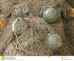 To me they are just large fishing floats or glass balls in macrame nets. 23 Glass Fishing Floats Ideas