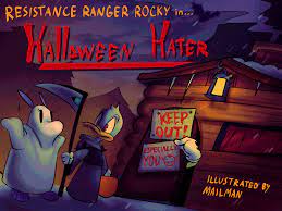 Halloween Hater | Toontown: Corporate Clash