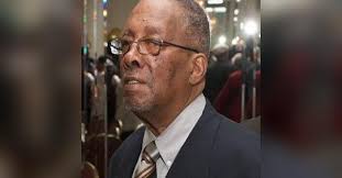 Mr. Samuel G.I. Boyce Obituary