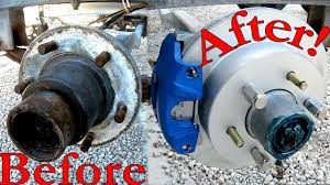 Does Your Trailer Need Brakes Youtube