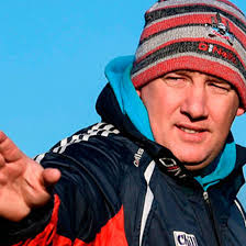 Changing of the sideline guard