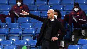 Zinédine zidane is the father of theo zidane (real madrid u19). Real Madrid The Future Of Zidane In The Air Junipersports