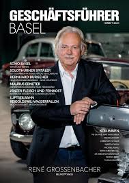 We are happy to host you in the irrsinn bar fr. Geschaftsfuhrer Basel 03 2020 By Editorial Ag Issuu
