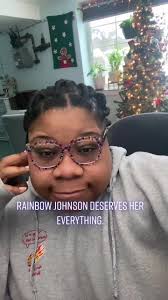 Rainbow Johnson Birthday Episode