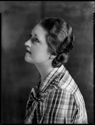 Constance Mary Cary (née Berry), Viscountess Falkland Portrait Print