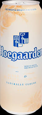 Пивной напиток Hoegaarden белый светлый нефильтрованный пастеризованный  4.9% 450мл — в каталоге на сайте сети Магнит | Санкт-Петербург
