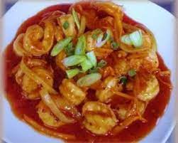 Resep Sederhana Cara Memasak Cumi Hitam Goreng Tepung Saus Padang Mexican Food Recipes Hunan Shrimp Recipe Food
