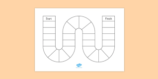 Create your own online board game by customizing a google sheets template from flippity.net. Game Template Design A Board Game Lesson Plan Twinkl