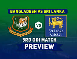 The quint england board agrees to let jofra archer miss india test series. Ban Vs Sl Dream11 Team Prediction Preview Ban Tri Series
